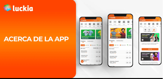 Luckia Casino Mobiele App