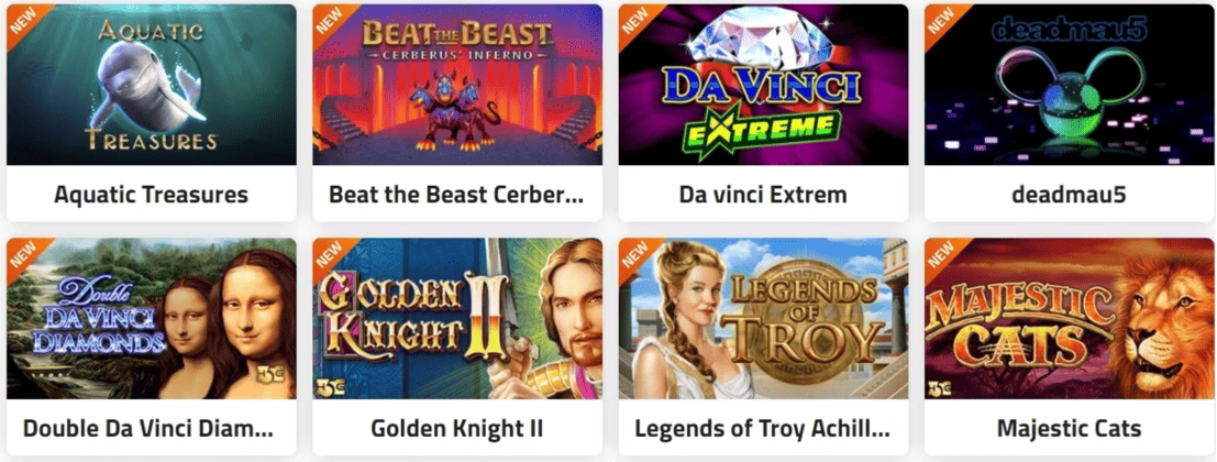 Slots Luckia Casino
