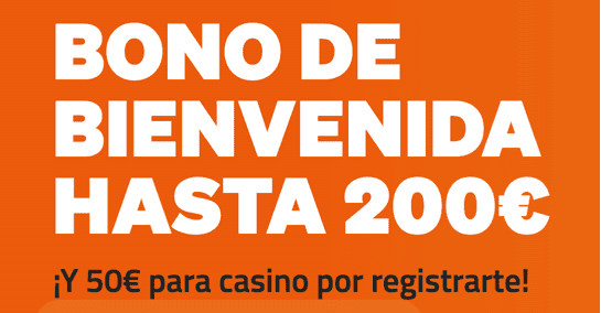 Bonus & Promo code Luckia Casino